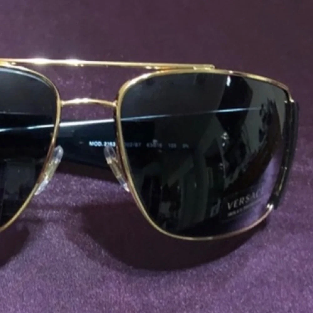 Versace fancy gold